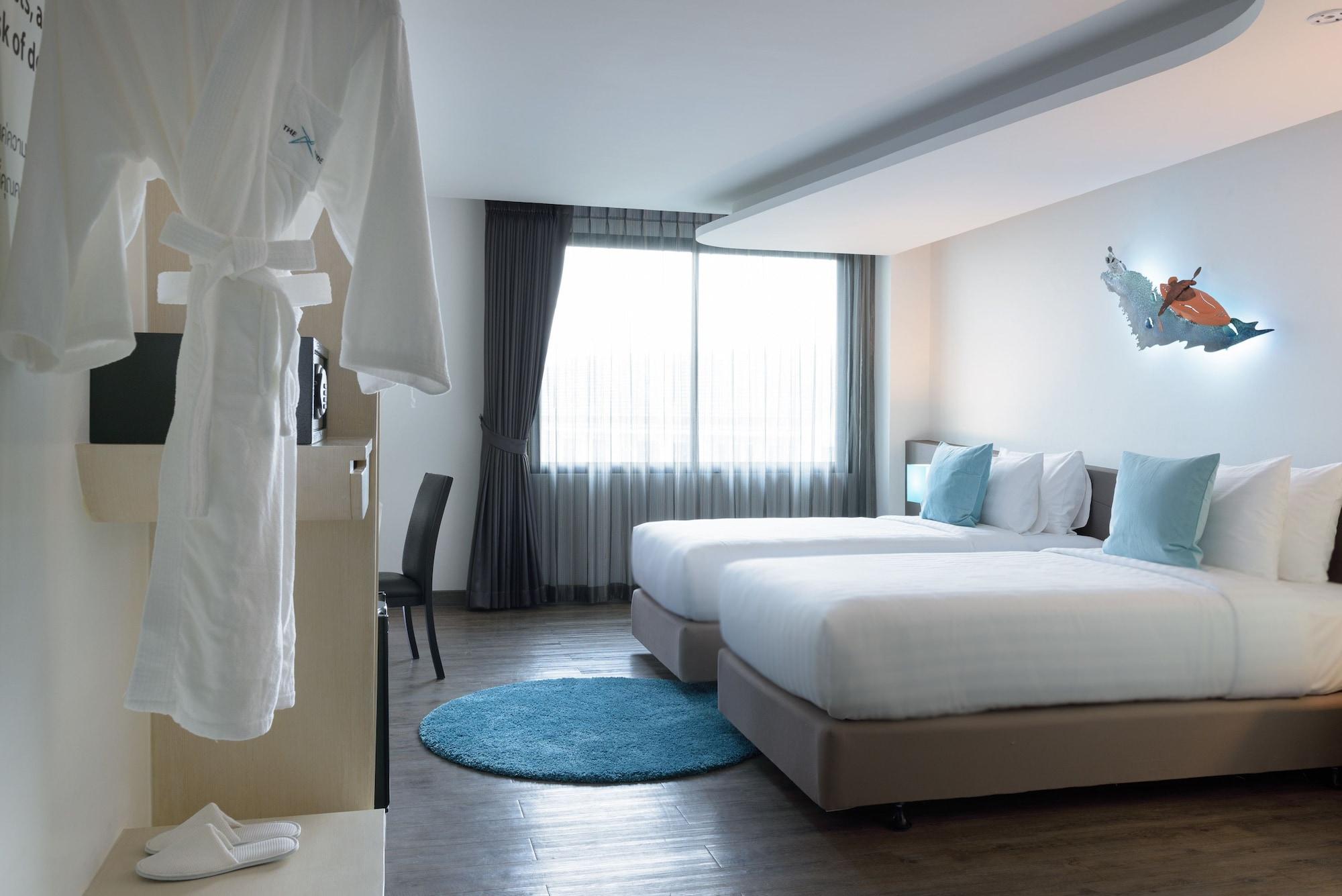 The Xtreme Suites Bangkok Zewnętrze zdjęcie
